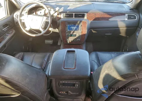 2008 GMC Yukon Xl Denali z USA, uszkodzony, nr VIN 1GKFK66878J117976